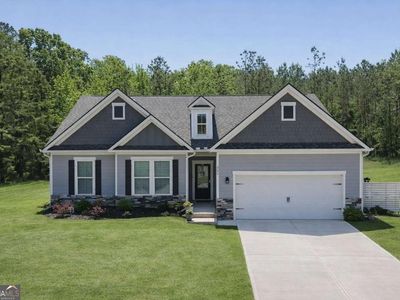 Property at 588 Scout Hut Rd, Danielsville, GA