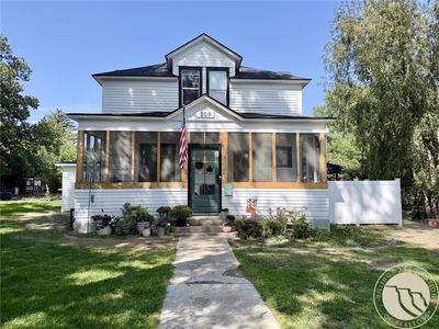 Property at 209 W River St, Fromberg, MT