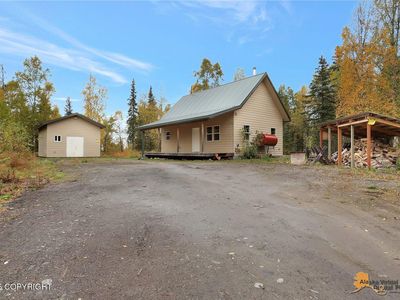 Property at 12813 W Willow Fishhook Rd, Willow, AK