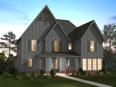 The Addington 4A Plan, June Lake