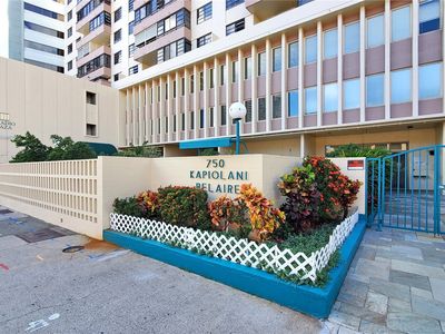 750 Kaheka St APT 804