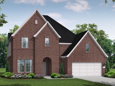 Caddo Mills Plan, Pomona 50' & 55'