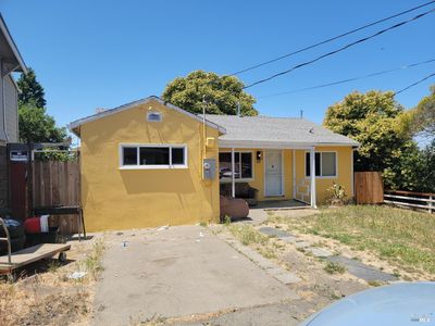 Property at 117 Hilborn Street, Vallejo, CA