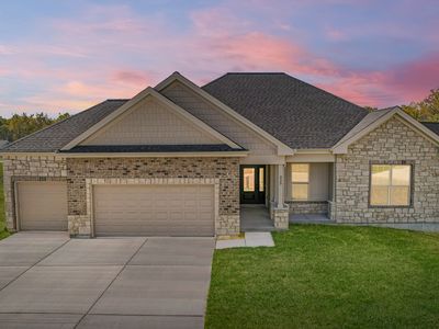 Oxford Plan, Stone Bridge