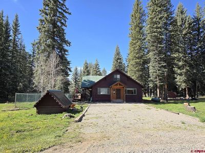 468 Tucker Lane #(above Vallecito Lake off CR 501)
