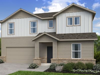 2345 Buffalo Bayou Way