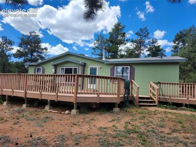 Property at 400 Pikes Peak Ln, Florissant, CO