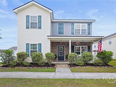 Property at 203 Dogwood Circle, Port Wentworth, GA