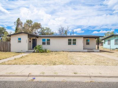 Property at 3643 N Dixie Blvd, Odessa, TX