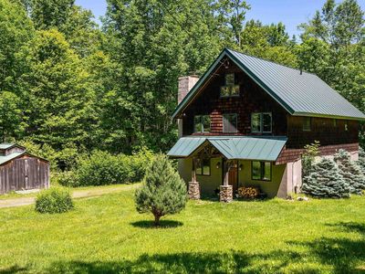 Property at 155 Pratt Bridge Road, Jamaica, VT