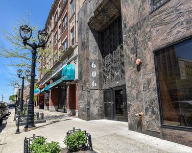 606 West Wisconsin AVENUE UNIT 509
