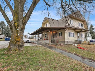 Property at 555 W Broadway Ave, Reardan, WA