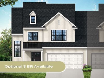 Sloane II Plan, Wynfield at Millersville