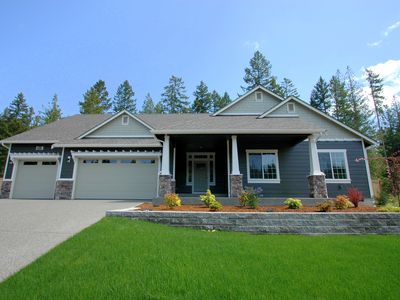 The Rainier Plan, Elks Landing