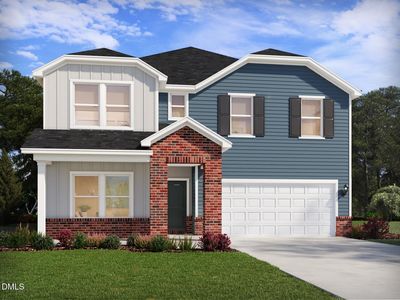 163 Field Sparrow Way