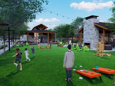 1995 Plan, Presley Hollow