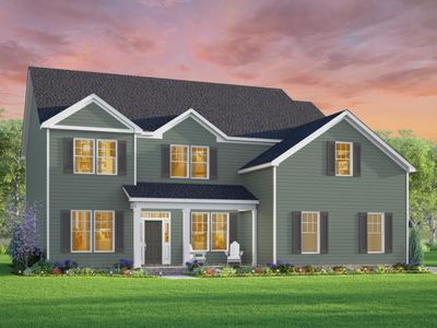 The Miles Plan, Sanderson Estates
