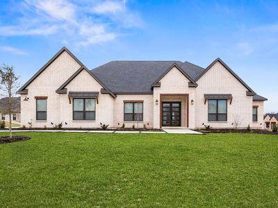 Mantle II Plan, The Woodlands