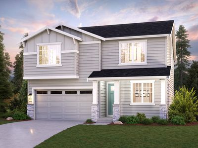 Bennett Plan, Liberty Bay Vista