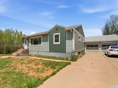 Property at 1203 Baker St, Laramie, WY