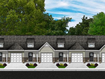 Willow Creek Plan, Willow Creek Townes