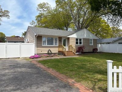 Property at 59 Applegate Drive, Mastic, NY