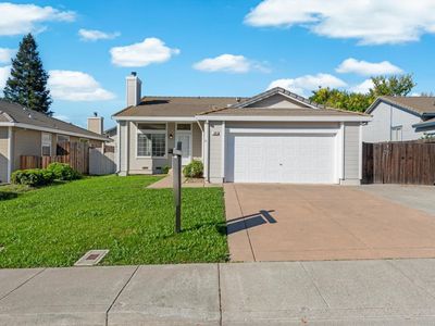 Property at 106 Genoa Court, Vacaville, CA