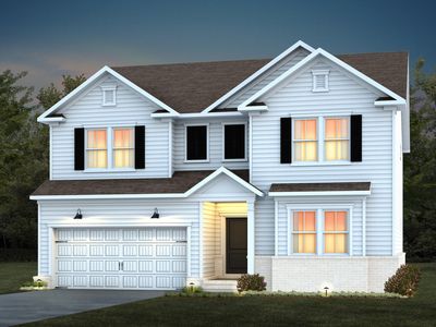 545 Prestonfield Way