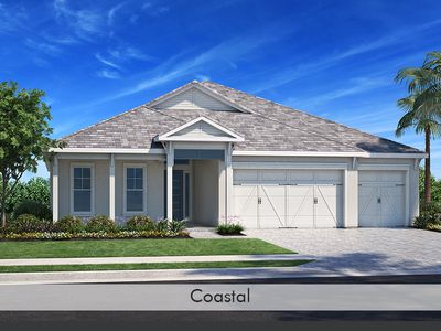 Outrigger Plan, Palmera at Wellen Park