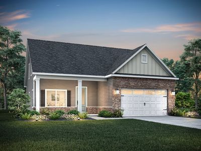 Johnson Plan, Springbrook Reserve