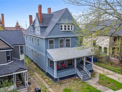 Property at 6110 W Clinton Ave, Cleveland, OH
