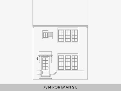 The Felder Plan, Hampstead
