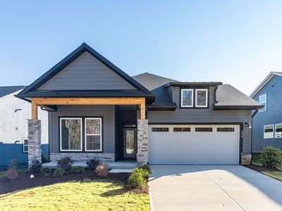 Carroway Plan, Encore at Chatham Park - Classic Series