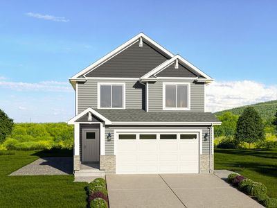 Abigail Plan, Blueberry Springs