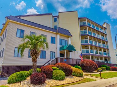 4525 S Ocean Blvd. #406