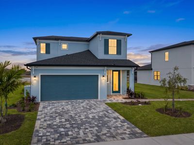 Brisa II Plan, Atlin Cove