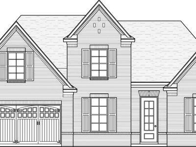 Miller Plan, Walnut Green