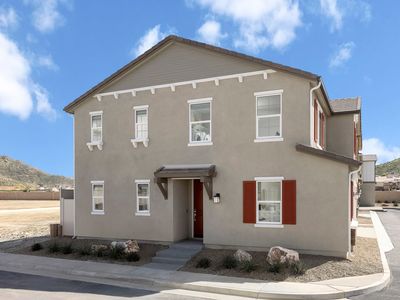 Plan 2167 Modeled Plan, Fairview at Creekstone