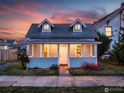 Property at 336 3rd Avenue SW, Castle Rock, WA