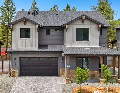 Plan 2443 Plan, Canyon del Rio - The Ridge