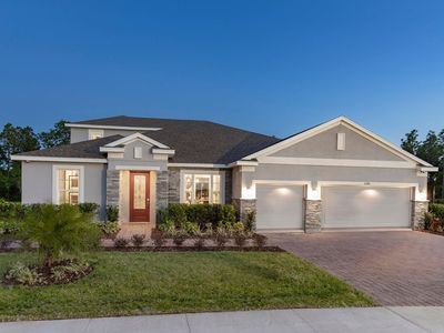 Brentwood Plan, Country Club Estates