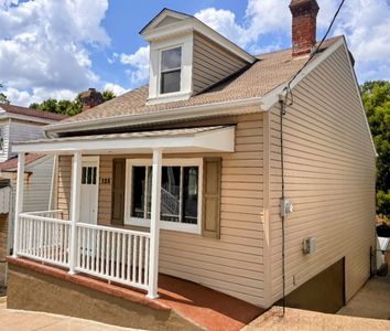 123 Frederick St
