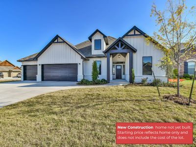 Cypress Plan, Sendera Lakes