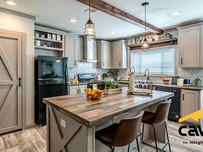 Horizon 48 Limited Edition Plan, The Reserve on Sleepy Hollow