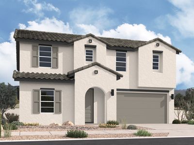 Water Lily II Plan, Rancho Mirage