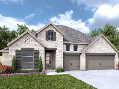 2969W Plan, Jordan Ranch 65'