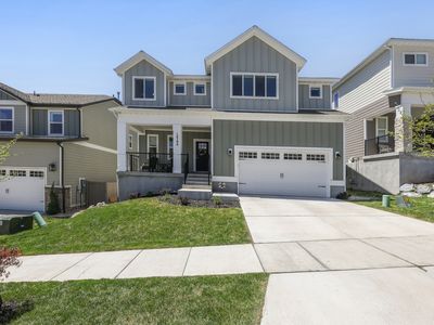 14706 S Glacial Peak Dr
