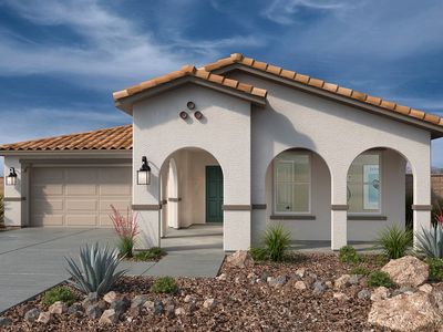 Plan 1888 Plan, The Enclaves at Sonrisa