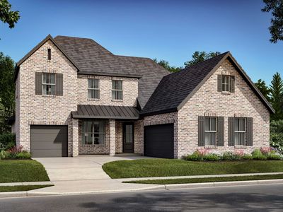 Pinehurst - SH 5423 Plan, Quail Hollow