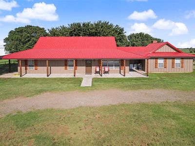 Property at 22982 N County Road 1940, Mangum, OK